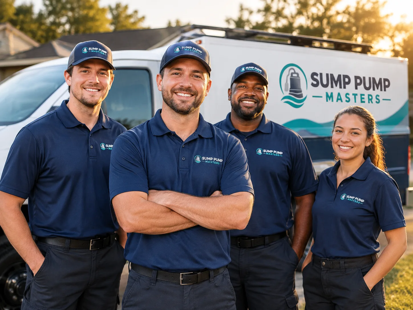 Sump Pump Repair company in Potrero, CA